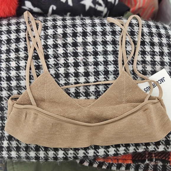 JACQUEMUS LE BANDEAU NOVIO BRA SIZE SMALL - Picture 7 of 10